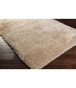 Surya Portland PLD2003 Taupe Area Rug 5 ft. X 8 ft. Rectangle