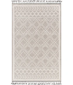 LIVABLISS Palermo Cream PLR-2300 7ft.10in. x 10ft. Rect. Rug