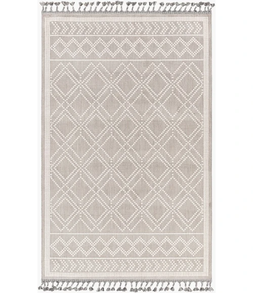 LIVABLISS Palermo Cream PLR-2300 7ft.10in. x 10ft. Rect. Rug