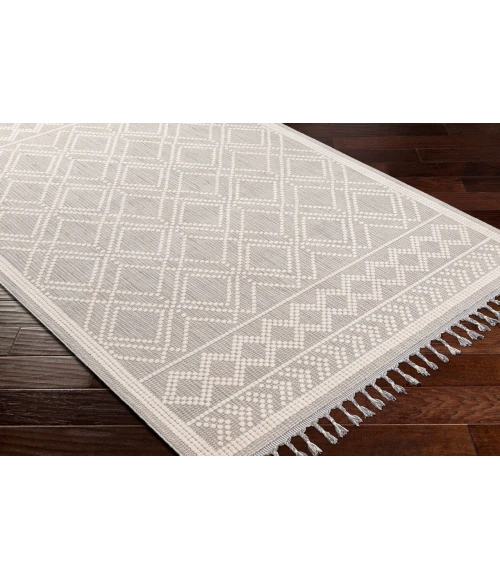 LIVABLISS Palermo Cream PLR-2300 7ft.10in. x 10ft. Rect. Rug