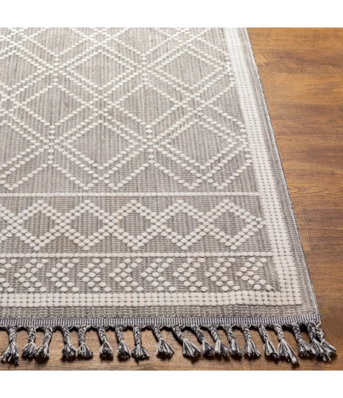 LIVABLISS Palermo Cream PLR-2300 7ft.10in. x 10ft. Rect. Rug