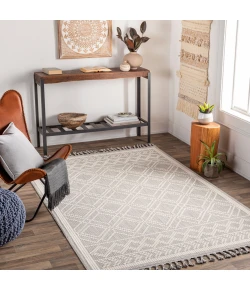 LIVABLISS Palermo Cream PLR-2300 7ft.10in. x 10ft. Rect. Rug