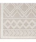 LIVABLISS Palermo Cream PLR-2300 7ft.10in. x 10ft. Rect. Rug