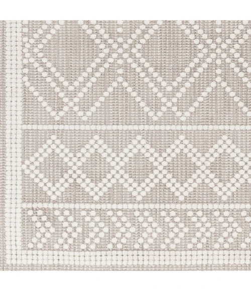 LIVABLISS Palermo Cream PLR-2300 7ft.10in. x 10ft. Rect. Rug