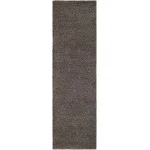 Surya Parma PMA2302 Charcoal White Area Rug 2 ft. X 3 ft. Rectangle