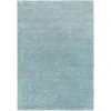 Surya Parma PMA2305 Sky Blue Light Gray Area Rug 2 ft. X 3 ft. Rectangle