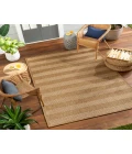 Pismo Beach PMB-2302 710" x 710" Machine Woven Rug