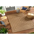 Pismo Beach PMB-2305 710" x 710" Machine Woven Rug
