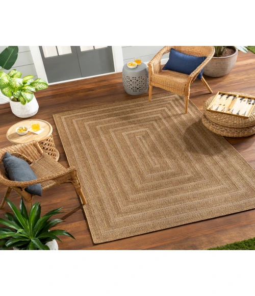 Pismo Beach PMB-2305 710" x 710" Machine Woven Rug