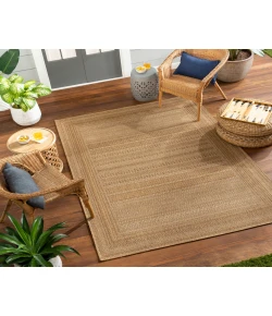 Livabliss Pismo Beach PMB-2306 7 ft. 10 in. x 7 ft. 10 in. Round Rug