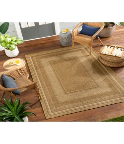 Livabliss Pismo Beach PMB-2307 7 ft. 10 in. x 7 ft. 10 in. Round Rug