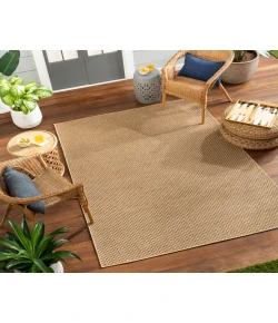 Livabliss Pismo Beach PMB-2308 7 ft. 10 in. x 7 ft. 10 in. Round Rug
