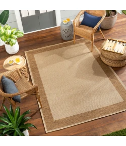 Livabliss Pismo Beach PMB-2309 7 ft. 10 in. x 7 ft. 10 in. Round Rug