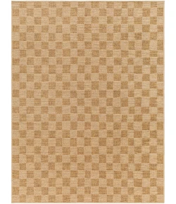 Livabliss Pismo Beach PMB2310 Camel Khaki Area Rug 7 ft. 10 in. X 7 ft. 10 in. Rectangle