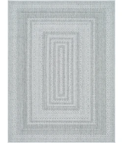 Livabliss Pismo Beach Medium Gray PMB-2316 9 ft. 1 in. X 12 ft. Rect. Rug