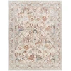 Livabliss Poem Cream PME-2300 2 ft. 7 in. X 7 ft. 3 in. Rect. Rug