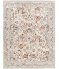 Livabliss Poem Cream PME-2300 2 ft. 7 in. X 7 ft. 3 in. Rect. Rug