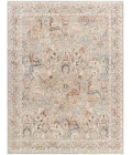Livabliss Poem Cream PME-2302 2 ft. 7 in. X 7 ft. 3 in. Rect. Rug