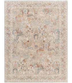 Livabliss Poem Cream PME-2302 2 ft. 7 in. X 7 ft. 3 in. Rect. Rug