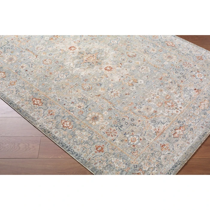 Livabliss Poem Cream PME-2303 2 ft. 7 in. X 3 ft. 11 in. Rect. Rug
