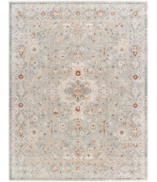 Livabliss Poem Cream PME-2303 2 ft. 7 in. X 3 ft. 11 in. Rect. Rug
