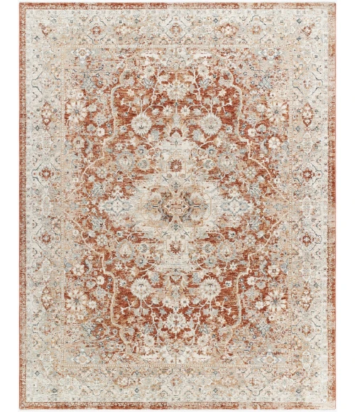 Livabliss Poem Cream PME-2304 2 ft. X 2 ft. 11 in. Rect. Rug