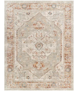 Livabliss Poem Cream PME-2306 2 ft. 7 in. X 7 ft. 3 in. Rect. Rug