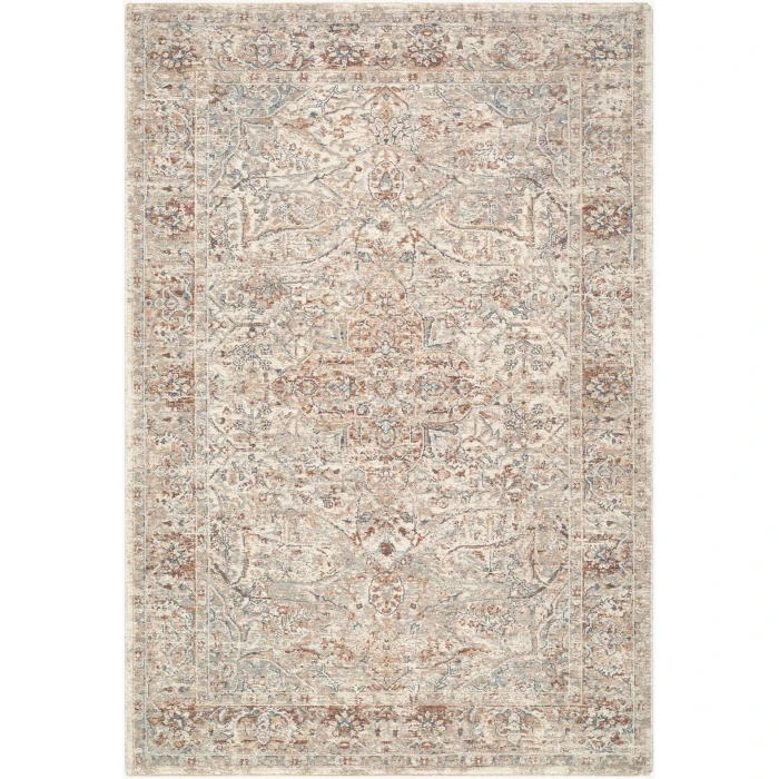 Livabliss Poem Ivory PME-2310 9 ft. X 12 ft. 2 in. Rect. Rug