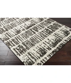 Surya Primal PML1000 Medium Gray Light Gray Area Rug 8 ft. X 10 ft. Rectangle