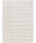 Our PNW Home Cascade Ivory PNWCS-2300 2 ft. 7 in. X 12 ft. Rect. Rug