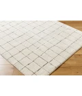 Our PNW Home Cascade Ivory PNWCS-2300 2 ft. 7 in. X 12 ft. Rect. Rug