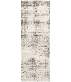 Our PNW Home Cascade Ivory PNWCS-2301 2 ft. 7 in. X 12 ft. Rect. Rug