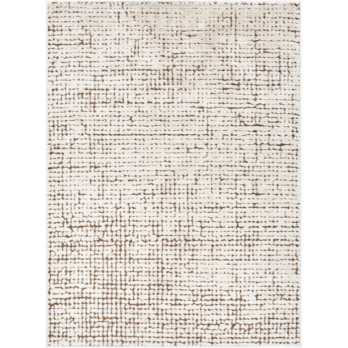 Our PNW Home Cascade Ivory PNWCS-2301 10 ft. X 14 ft. Rect. Rug