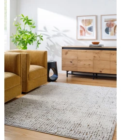 Our PNW Home Cascade Ivory PNWCS-2301 2 ft. 7 in. X 12 ft. Rect. Rug
