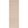 Our PNW Home Cascade Light Beige PNWCS-2302 2 ft. 7 in. X 12 ft. Rect. Rug