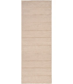 Our PNW Home Cascade Light Beige PNWCS-2302 2 ft. 7 in. X 10 ft. Rect. Rug