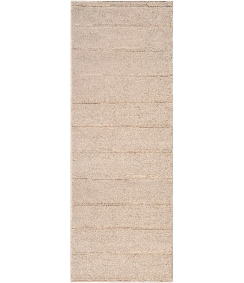 Our PNW Home Cascade Light Beige PNWCS-2302 2 ft. 7 in. X 10 ft. Rect. Rug