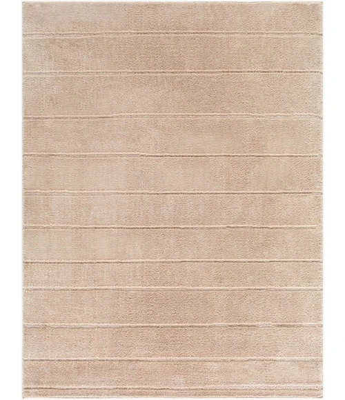 Our PNW Home Cascade Light Beige PNWCS-2302 7 ft. 10 in. X 10 ft. Rect. Rug