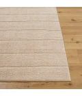 Our PNW Home Cascade Light Beige PNWCS-2302 7 ft. 10 in. X 10 ft. Rect. Rug