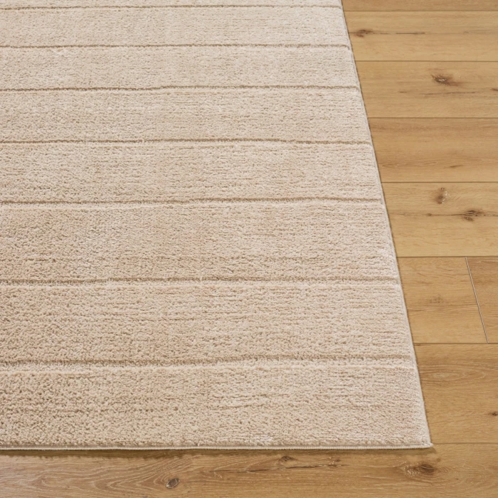Our PNW Home Cascade Light Beige PNWCS-2302 7 ft. 10 in. X 10 ft. Rect. Rug