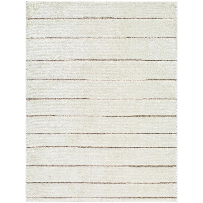 Our PNW Home Cascade Ivory PNWCS-2303 7 ft. 10 in. X 10 ft. Rect. Rug