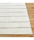 Our PNW Home Cascade Ivory PNWCS-2303 7 ft. 10 in. X 10 ft. Rect. Rug