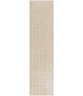 Our PNW Home Cascade Light Beige PNWCS-2304 2 ft. 7 in. X 10 ft. Rect. Rug