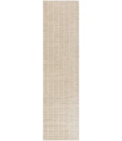 Our PNW Home Cascade Light Beige PNWCS-2304 2 ft. 7 in. X 12 ft. Rect. Rug