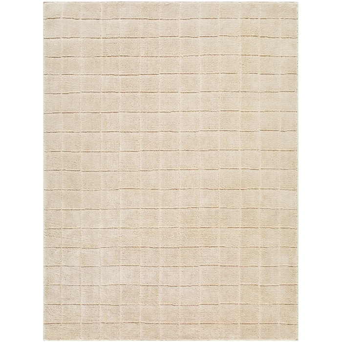 Our PNW Home Cascade Light Beige PNWCS-2304 9 ft. 2 in. X 12 ft. Rect. Rug