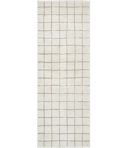 Our PNW Home Cascade Ivory PNWCS-2305 2 ft. 7 in. X 12 ft. Rect. Rug
