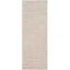 Our PNW Home Cascade Light Beige PNWCS-2306 2 ft. 7 in. X 7 ft. 3 in. Rect. Rug