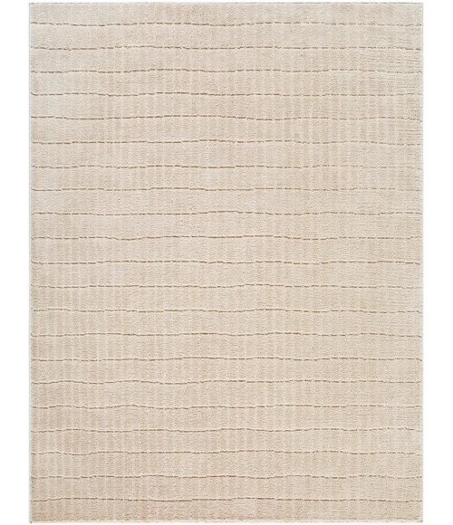 Our PNW Home Cascade Light Beige PNWCS-2306 12 ft. X 15 ft. Rect. Rug