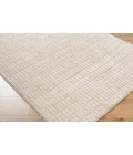 Our PNW Home Cascade Light Beige PNWCS-2306 2 ft. 7 in. X 7 ft. 3 in. Rect. Rug