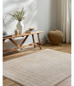 Our PNW Home Cascade Light Beige PNWCS-2306 5 ft. 3 in. X 7 ft. Rect. Rug